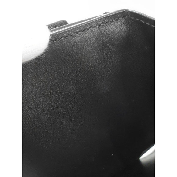 Celine Tri Triomphe Flap Wallet - Picture 6 of 8